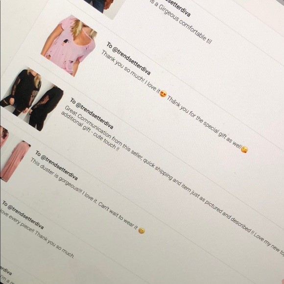 2 LEFT! BLACK LACE TUNIC TOP - Picture 4 of 4